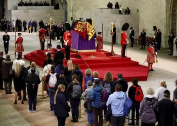 Queen Elizabeth’s Funeral Today:Over 2,000 Guests To Join