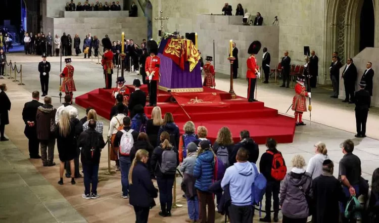 Queen Elizabeth’s Funeral Today:Over 2,000 Guests To Join
