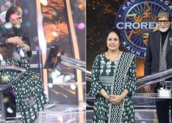 Kaun Banega Crorepati: Kolhapur homemaker becomes crorepati