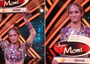 DID Super Moms 3: Varsha Bumra wins, takes home the trophy and Rs 5 lakh