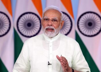 PM addresses on the occasion of dedication of Lata Mangeshkar Chowk in Ayodhya via video message