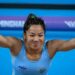 National Games: Olympics medalist Mirabai Chanu wins gold in 49kg weightlifting