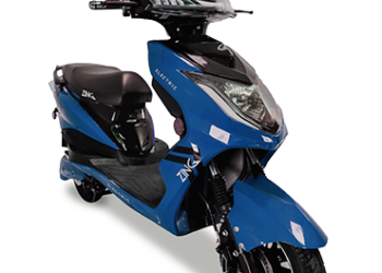 Kinetic Green Zing e-scooter