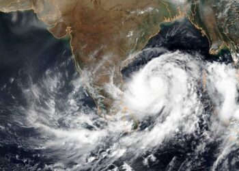 Low Pressure Over BoB Likely To Bring Rain, Thunderstorms To Several Odisha Districts