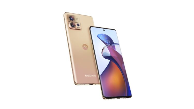 Motorola Edge 30 Fusion