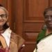 Sheikh Hasina India Visit: Bangladesh PM meets President Droupadi Murmu, V-P Jagdeep Dhankhar