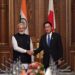 Prime Minister Modi meets Prime Minister of Japan H.E. Mr. Fumio Kishida