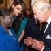 President Droupadi Murmu pays tribute to late Queen Elizabeth II at Westminster Hall
