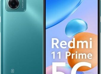 Redmi 11 Prime 5G, Redmi 11 Prime, Redmi A1