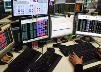 Share Market Highlights: Nifty settles below 18800, Sensex tanks 200 pts