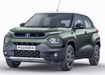 Tata Punch EV India launch in 2023