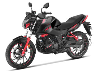 Hero Xtreme 160R Stealth Edition 2.0 launched: Priced at Rs 1.30 lakh