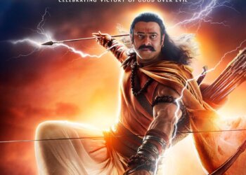 Adipurush box office collection day 10: Prabhas-Kriti Sanon starrer earns measly Rs 14 cr in second weekend despite reducing ticket prices twice