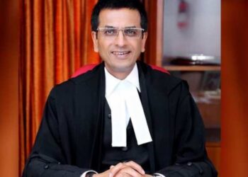 President Appoints Justice Chandrachud as next Chief Justice of India