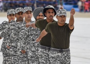 Indian Air Force gets new combat uniform, here’s what it looks like