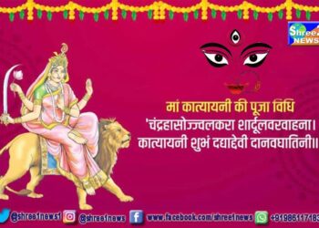 Navratri Day 6: Maa Katyayani is worshiped; Know about significance, puja vidhi, timings,mantra