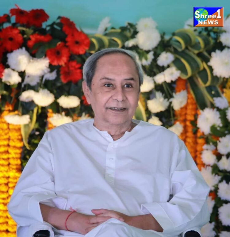 Happy Birthday Odisha CM Naveen Patnaik