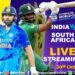 IND vs SA T20 World Cup Live Streaming: When and how to watch