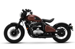 Jawa 42 Bobber launched in India; price starts at Rs. 2.06 lakh