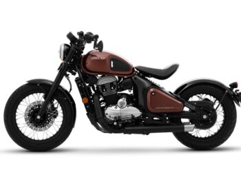 Jawa 42 Bobber launched in India; price starts at Rs. 2.06 lakh