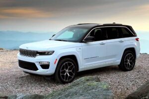 Jeep Grand Cherokee – November 11