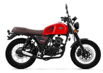 Keeway SR 125 launched in India: Priced at Rs 1.19 lakh