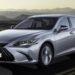 Lexus ES 300h launched in India: Priced from Rs 59.71 lakh