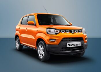 Maruti Suzuki S-Presso CNG launched at Rs 5.90 lakh