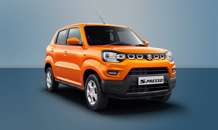 Maruti Suzuki S-Presso CNG launched at Rs 5.90 lakh