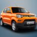 Maruti Suzuki S-Presso CNG launched at Rs 5.90 lakh