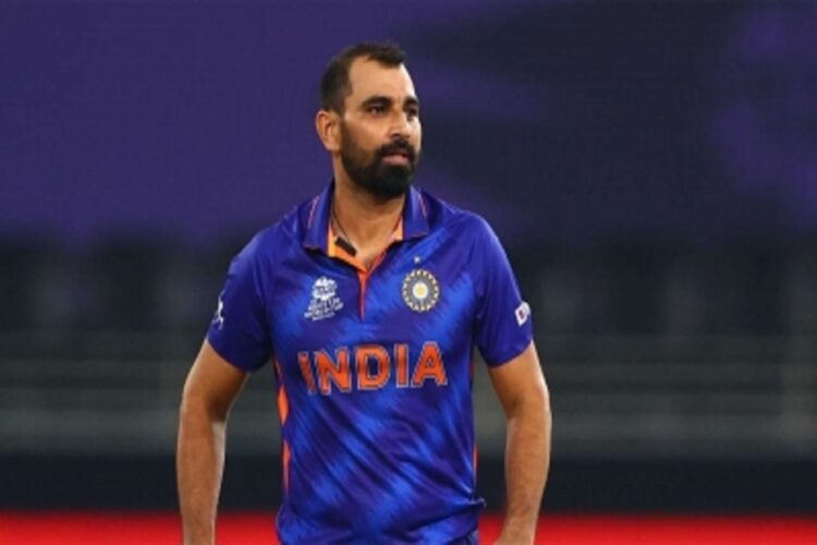 Mohammed Shami Replaces Jasprit Bumrah In India’s T20 World Cup Squad