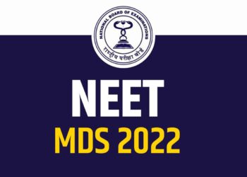 NEET MDS 2022: NBEMS Released Revised Cut-Off List