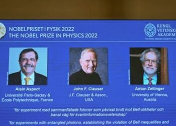 Nobel Prize 2022: Three scientists share Physics Nobel for quantum mechanics