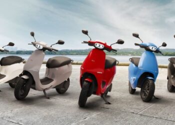 Ola to launch new affordable e-scooter, Move OS 3.0 on October 22