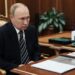 Russia's Putin signs laws finalizing the annexation of 4 Ukraine regions