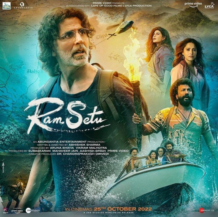 Ram Setu movie review: Akshay Kumar film gets mixed response