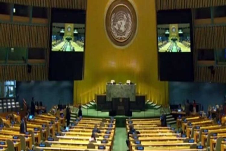 14 States Elected Into UN Human Rights Council