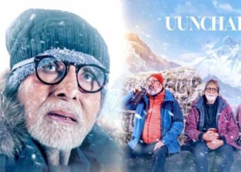 Uunchai trailer: Amitabh Bachchan, Boman Irani, Anupam Kher climb Mt Everest