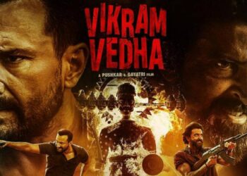 Vikram Vedha box office collection: Hrithik Roshan, Saif Ali Khan's film crosses ₹100 cr worldwide gross