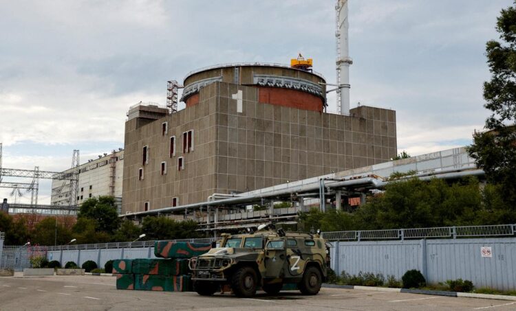 Russia accused of 'kidnapping' head of Ukraine nuclear plant