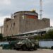 Russia accused of 'kidnapping' head of Ukraine nuclear plant