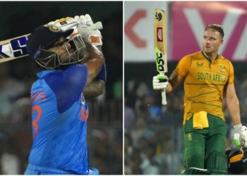 India vs South Africa 2nd T20 Highlights : IND beat SA by 16 runs, take 2-0 lead