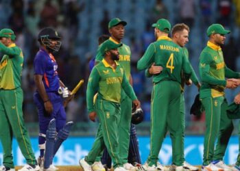 India vs South Africa Highlights 1st ODI: SA beat IND by 9 runs