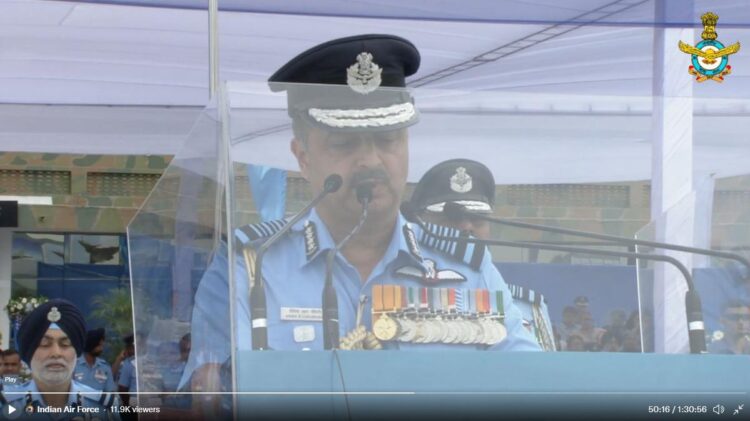 Government approves creation of Weapon Systems branch in Indian Air Force