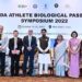 Shri Anurag Singh Thakur addresses the inaugural session of three days’ “WADA Athlete Biological Passport Symposium- 2022”