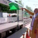 PM flags off Vande Bharat Express from Una in Himachal Pradesh to New Delhi