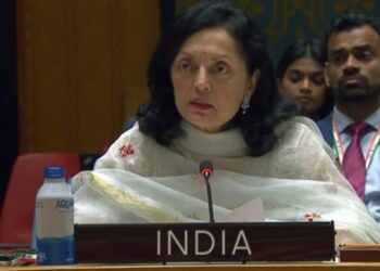 UNGA: India Abstains Again On Resolution Condemning Russia In Ukraine Conflict