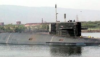 INS Arihant carries out successful launch of Submarine Launched Ballistic Missile