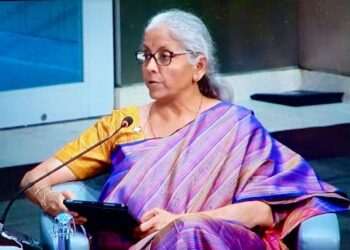 Union Finance Minister participates in Development Committee (DC) meeting in Washington DC