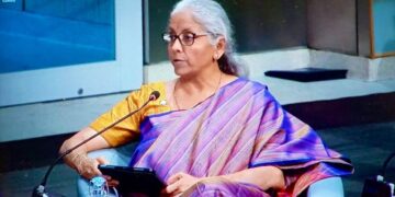 Union Finance Minister participates in Development Committee (DC) meeting in Washington DC